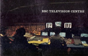 The BBC Television Centre / Praca zbiorowa   