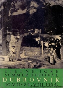 XV Dubrovacke Ljetne Igre : Dubrovnik Summer Festival 1950-1964 / Praca zbiorowa