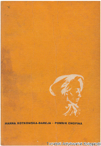 Pomnik Chopina / Hanna Kotkowska-Bareja
