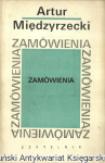 Zamówienia / Artur Międzyrzecki