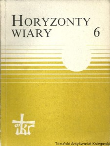  Horyzonty wiary 6 / Praca zbiorowa 