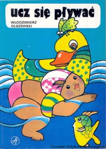 Uczuć się pływać / Włodzimierz Olszewski