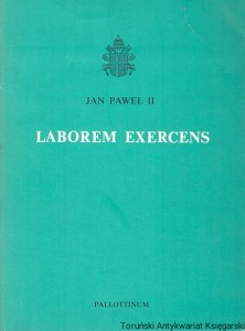 Laborem Exercens / Jan Paweł II 