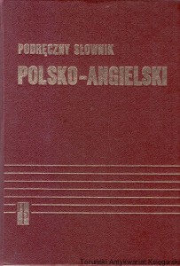 Podręczny słownik polsko-angielski / Jan Stanisławski, Małgorzata Szercha (1981)