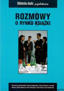 Rozmowy o rynku książki 4 / Praca zbiorowa 