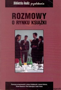 Rozmowy o rynku książki 5 / Praca zbiorowa 