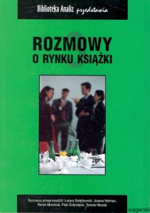 Rozmowy o rynku książki 3 / Praca zbiorowa 