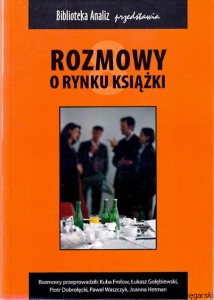 Rozmowy o rynku książki 8 / Praca zbiorowa 