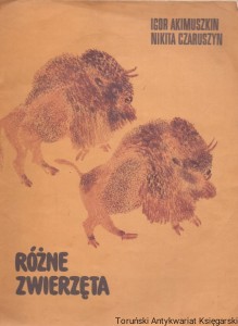 Różne zwierzęta / Igor Akimuszkin, Nikita Czaruszyn 