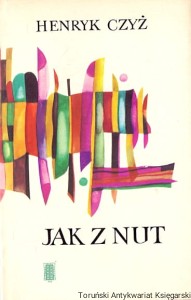 Jak z nut : Ucieczka spod klucza : Porcelanowy Amorek / Henryk Czyż 