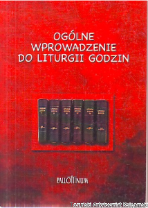 Ogólne wprowadzenie do liturgii godzin