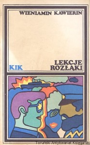 Lekcje rozłąki / Wieniamin Kawierin 