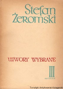 Utwory wybrane Tom III / Stefan Żeromski 