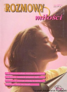 Rozmowy o miłości / Małgorzata Ojrzyńska (oprac.) 