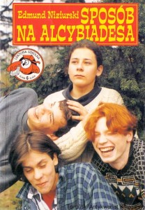 Sposób na Alcybiadesa / Edmund Niziurski 
