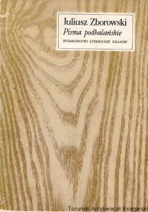 Pisma Podhalańskie Tom II / Janusz Zborowski