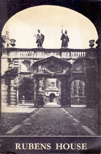 Rubens House : A summary guide / Frans Baudouin 