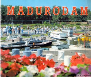 Madurodam / Brak autora