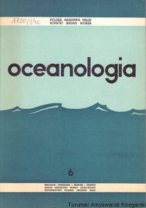 Oceanologia Nr 6 / Praca zbiorowa 