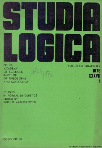 studia logica 1978 jeden OSSOLIN.jpg