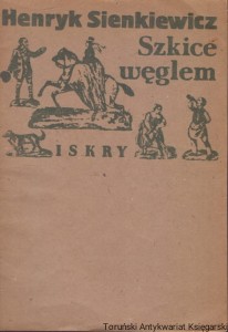 Szkice węglem  / Henryk Sienkiewicz  