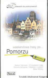Weekendowe trasy po Pomorzu