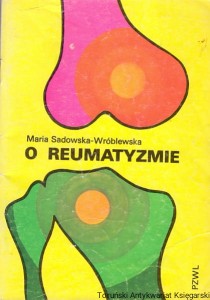 O reumatyzmie / Maria Sadowska-Wróblewska  