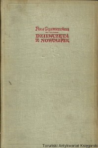 Dziewczęta z Nowolipek / Pola Gojawiczyńska 