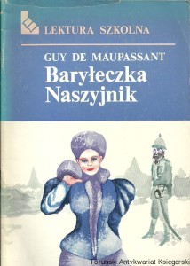 Baryłeczka Naszyjnik / Guy De Maupassant 