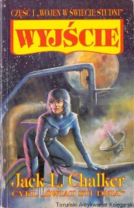 Wyjście część I "Wojen w świecie studni" / Jack L. Chalker
