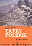 Tatry polskie : Przewodnik / Józef Nyka