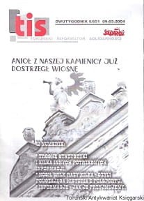 TIS Toruński Informator Solidarności 5/631/ Praca zbiorowa