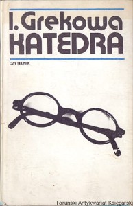 Katedra / I. Grekowa 