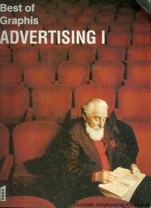 Best of Graphis Advertising I / Praca zbiorowa