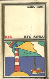 Być sobą / Aadu Hint 
