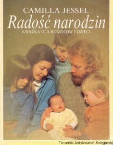 Radość narodzin / Camilla Jessel 