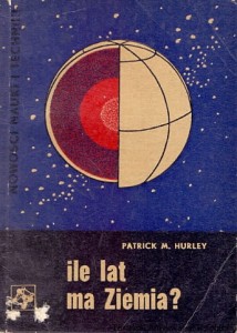 Ile lat ma Ziemia? / Patrick M. Hurley 