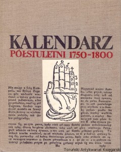 Kalendarz Półstuletni 1750-1800 / Bronisław Baczko, Henryk Hinz (oprac.)