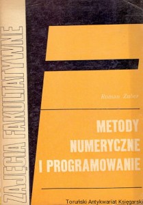 Metody numeryczne i programowanie / Brak autora