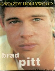 Gwiazdy Hollywood Brad Pitt / Amy Dempsey
