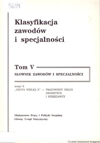 slownik zawodow zeszyt piec pracownicy uslug MPiPS.jpg