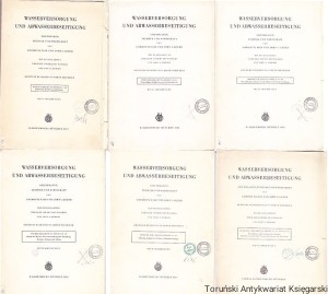 Wasserversorgung und abwasserbesteitigung : Grundlagen, Technik und Wirtschaft / Gordon M. Fair, John C. Geyer
