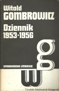 Dziennik 1953-1956 / Witold Gombrowicza
