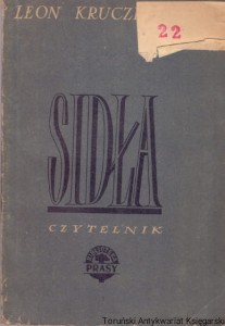 Sidła / Leon Kruczkowski 