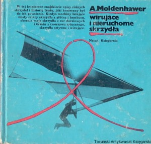 Wirujące i nieruchome skrzydła / A. Moldenhawer  