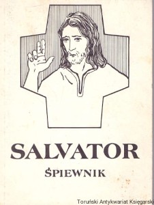 Salvator śpiewnik / Brak autora