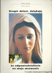 Drogie dzieci, dziękuje że odpowiedzieliście na moje wezwanie / Pietro Zorza 