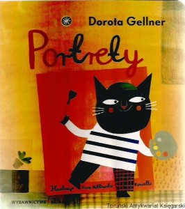 Portrety / Dorota Gellner