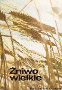 Żniwo wielkie / Brak autora