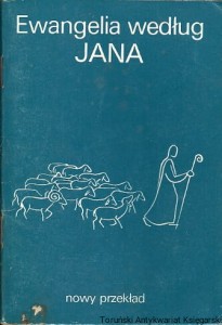 Ewangelia według Jana / Brak autora 